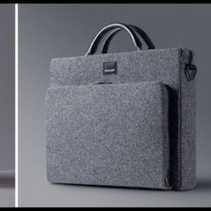 Acme Made Slim Cargo Laptop Bag